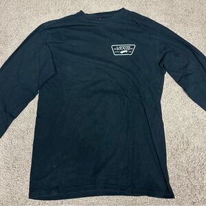 Vans long sleeve